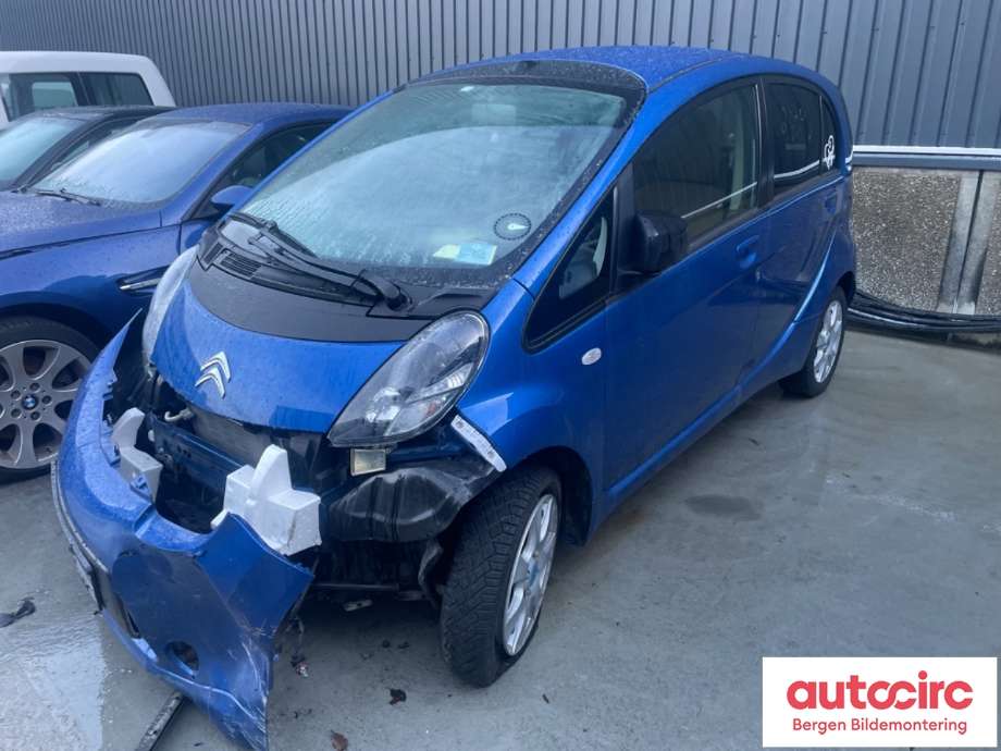 Citroën C-Zero 2011-2020 , Motorkode: Y4F1, Girkassekode: 