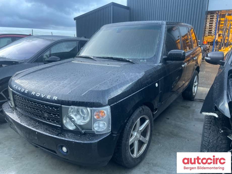 Land Rover Range Rover 2002-2012 (Type III) , Motorkode: 306D1, Girkassekode: 