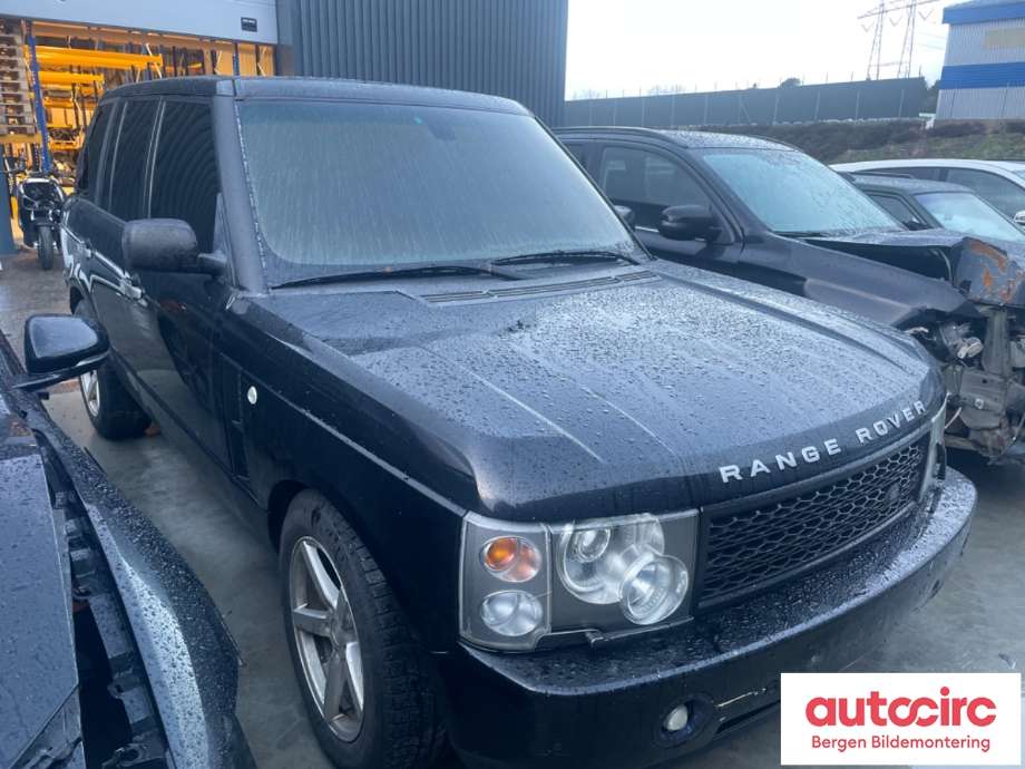 Land Rover Range Rover 2002-2012 (Type III) , Motorkode: 306D1, Girkassekode: 