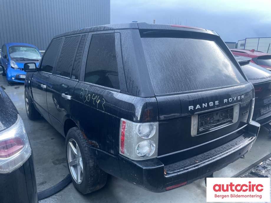 Land Rover Range Rover 2002-2012 (Type III) , Motorkode: 306D1, Girkassekode: 
