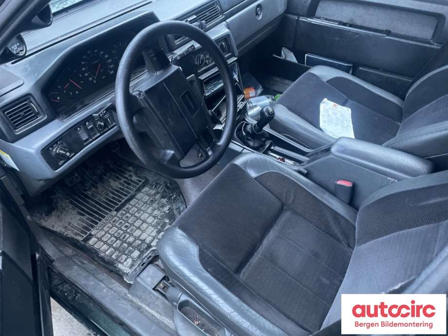 Volvo 940 1990-1998 , Motorkode: B230FK, Girkassekode: M90