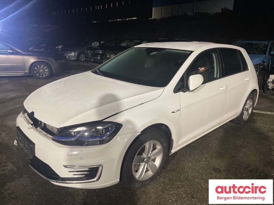 VW e-Golf 2017-2020 (Fase 2) , Motorkode: EAZA, Girkassekode: 