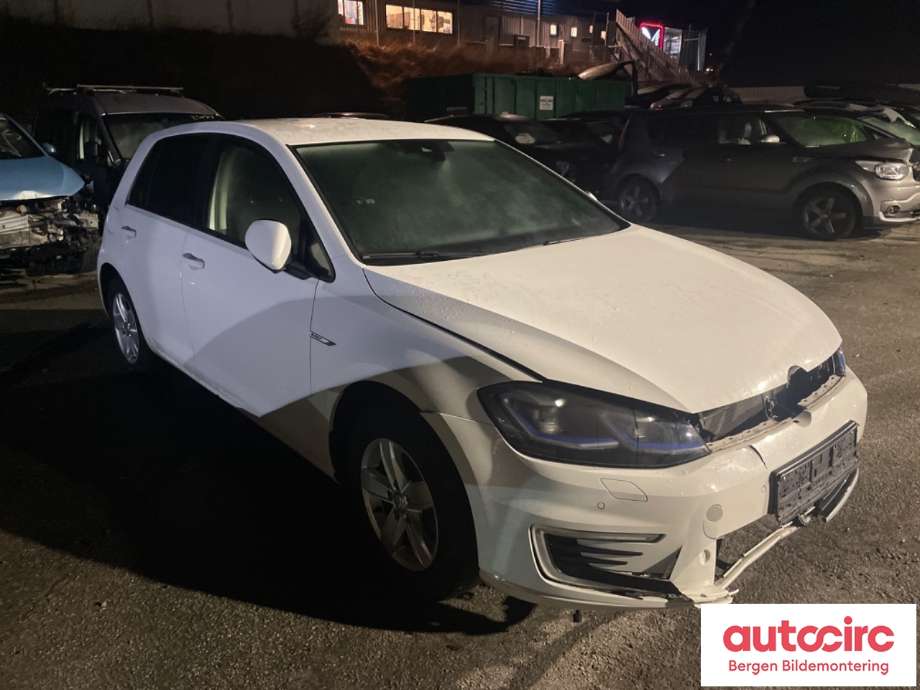 VW e-Golf 2017-2020 (Fase 2) , Motorkode: EAZA, Girkassekode: 