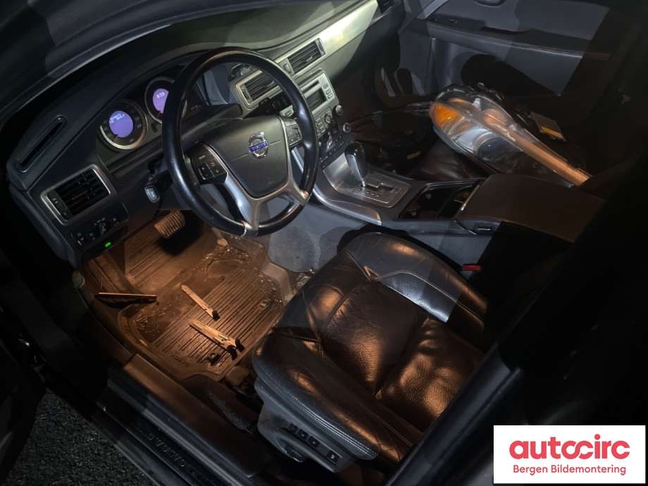 Volvo V70 2007-2013 (Type III, Fase 1) , Motorkode: D5204T2, Girkassekode: TF-80SC