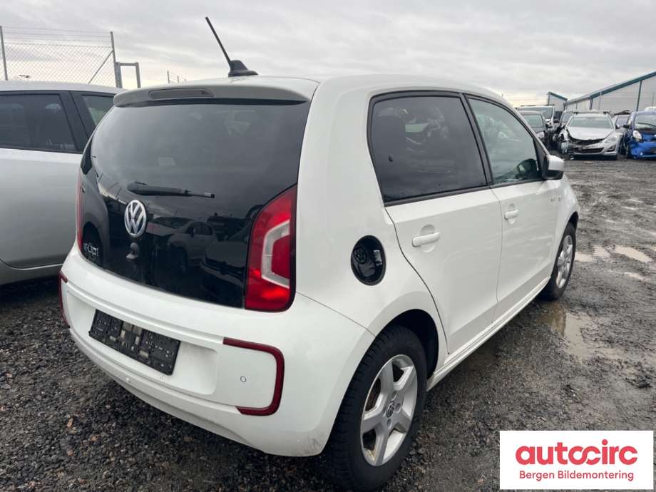 VW E-Up 2013-2019 , Motorkode: EABA, Girkassekode: 