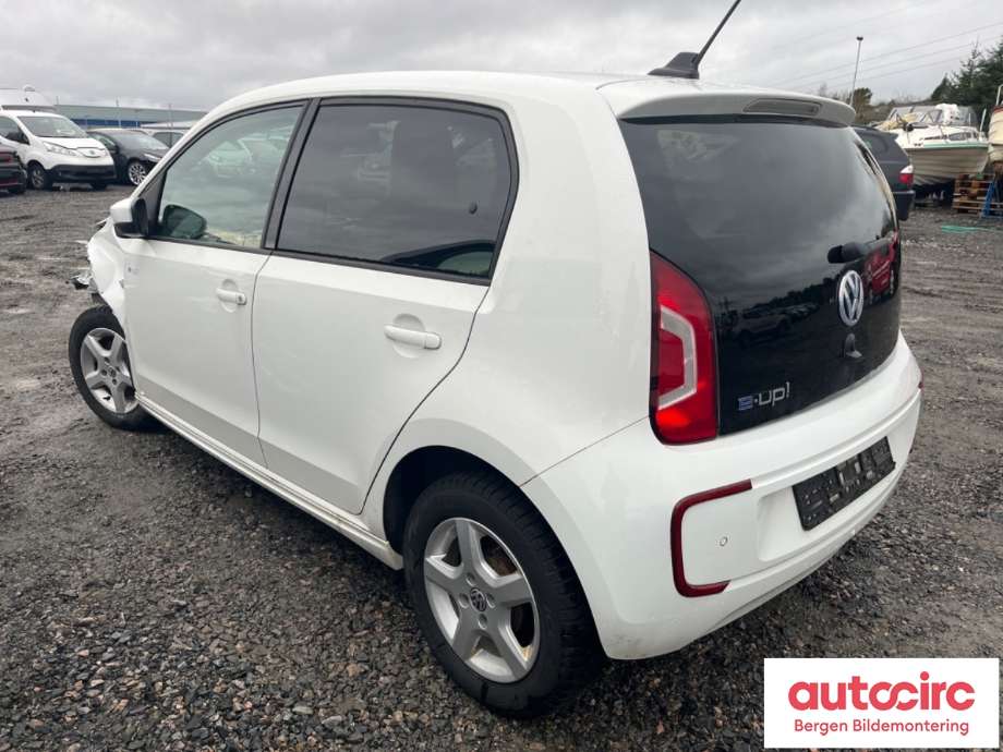 VW E-Up 2013-2019 , Motorkode: EABA, Girkassekode: 