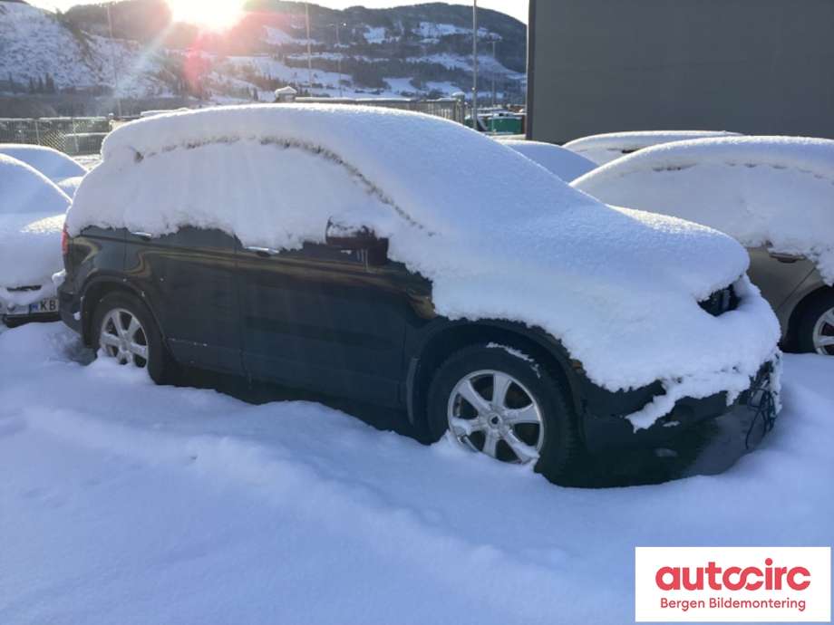 Honda CR-V 2007-2012 (Type III) , Motorkode: N22A2, Girkassekode: 