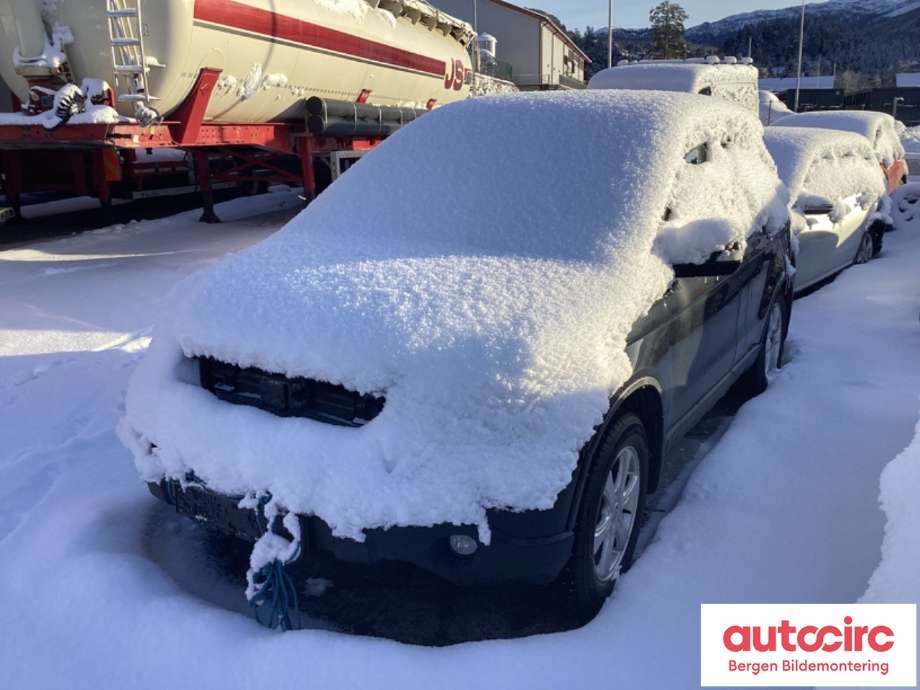 Honda CR-V 2007-2012 (Type III) , Motorkode: N22A2, Girkassekode: 