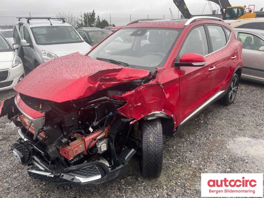 MG ZS EV 2019-2021 (Type I, Fase 1) , Motorkode: , Girkassekode: 
