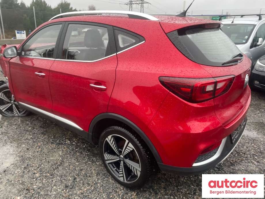 MG ZS EV 2019-2021 (Type I, Fase 1) , Motorkode: , Girkassekode: 