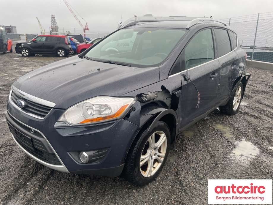 Ford Kuga 2008-2012 (Type I) , Motorkode: UFDA, Girkassekode: 
