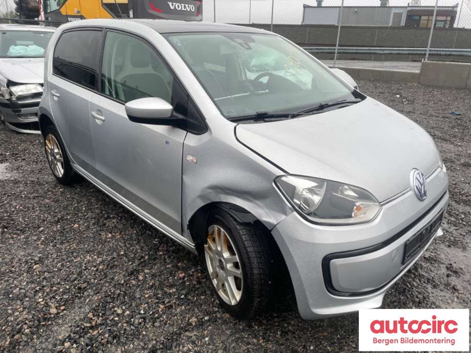 VW E-Up 2013-2019 , Motorkode: EABA, Girkassekode: 