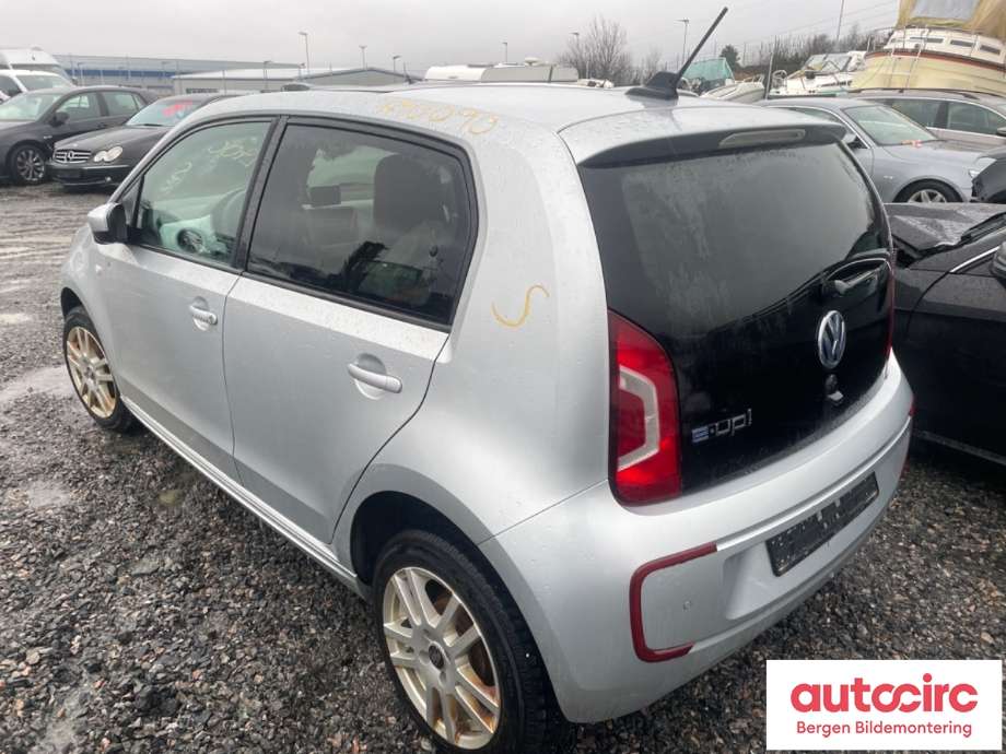 VW E-Up 2013-2019 , Motorkode: EABA, Girkassekode: 