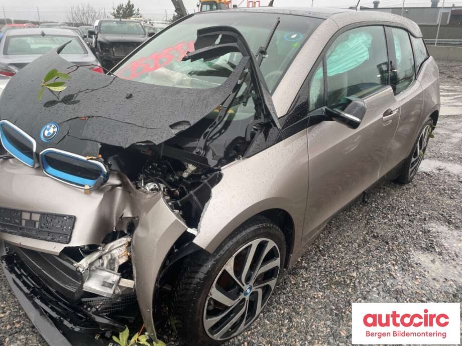 BMW i3 2013-2022 delebil , Motorkode: IB1P25B, Girkassekode: 