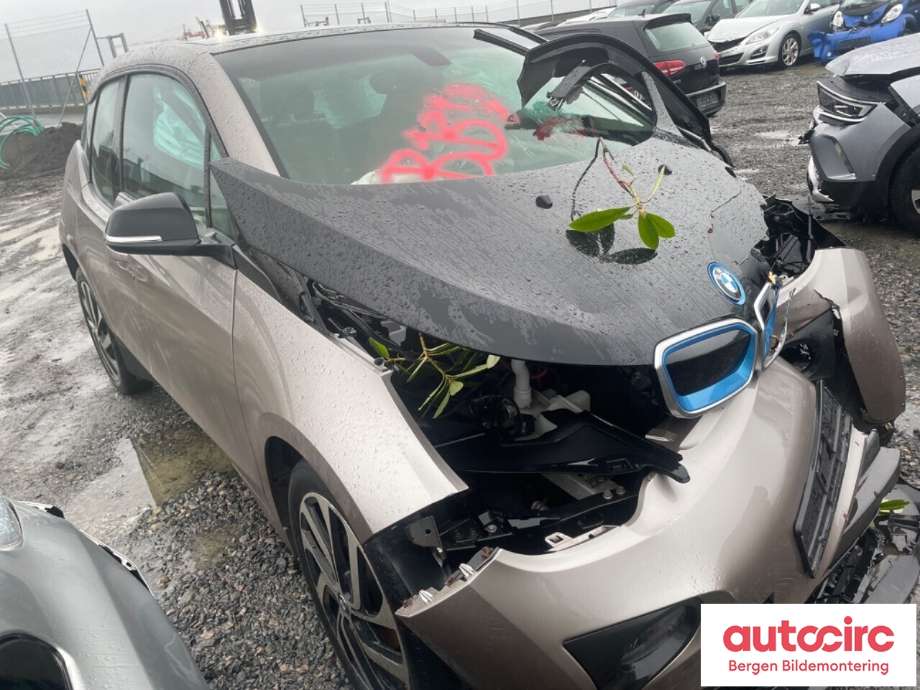 BMW i3 2013-2022 delebil , Motorkode: IB1P25B, Girkassekode: 