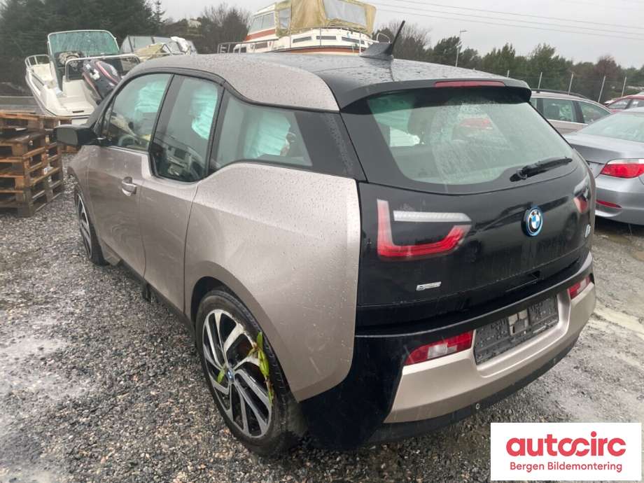 BMW i3 2013-2022 delebil , Motorkode: IB1P25B, Girkassekode: 