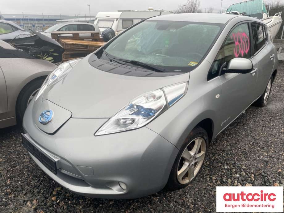 Nissan Leaf 2011-2017 (Type I) , Motorkode: EM57, Girkassekode: