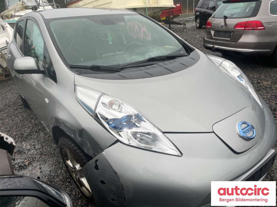 Nissan Leaf 2011-2017 (Type I) , Motorkode: EM57, Girkassekode: