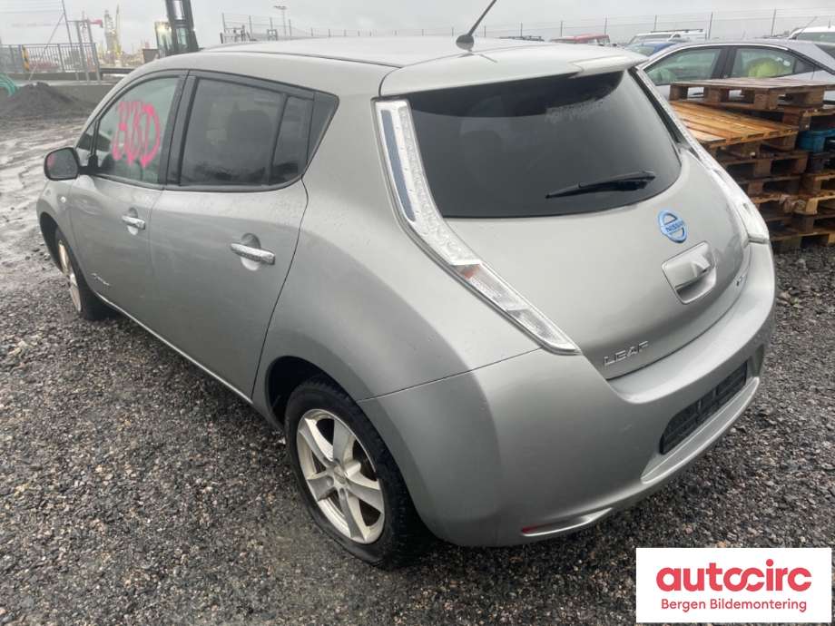 Nissan Leaf 2011-2017 (Type I) , Motorkode: EM57, Girkassekode: