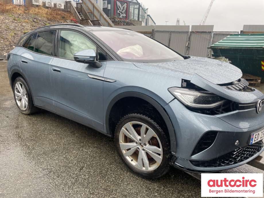 VW ID.4 2020-->> , Motorkode: , Girkassekode: 