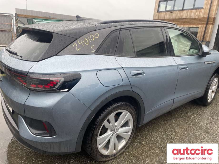 VW ID.4 2020-->> , Motorkode: , Girkassekode: 