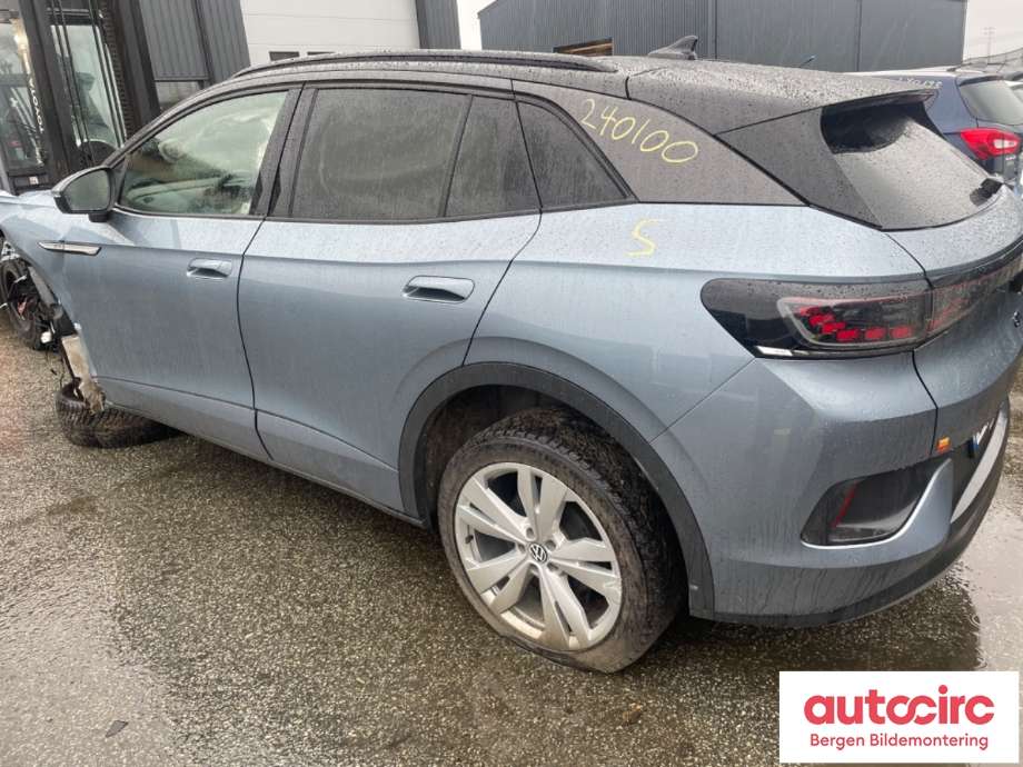VW ID.4 2020-->> , Motorkode: , Girkassekode: 
