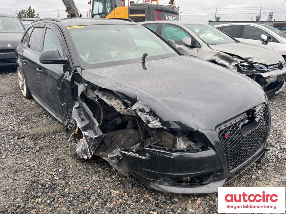 Audi A4 2007-2014 (Type IV) (B8) (B8), Motorkode: CAHA, Girkassekode: KXM