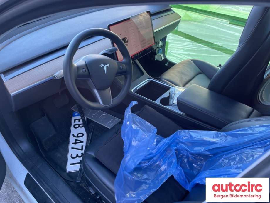 Tesla Model 3 2018-2023 (Fase 1) , Motorkode: 3D3, Girkassekode: 