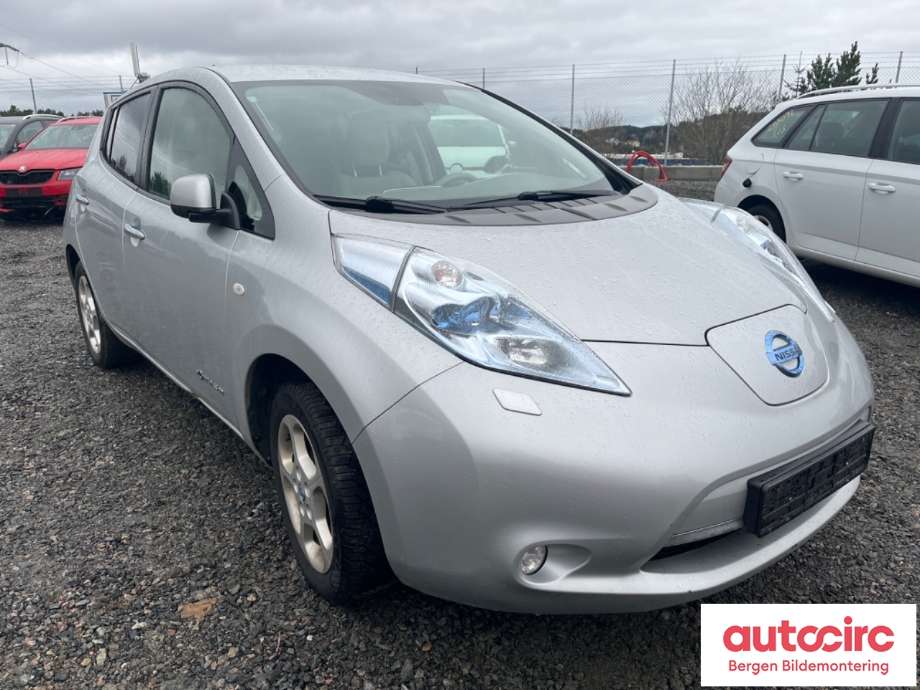 Nissan Leaf 2011-2017 (Type I) , Motorkode: EM61, Girkassekode: 