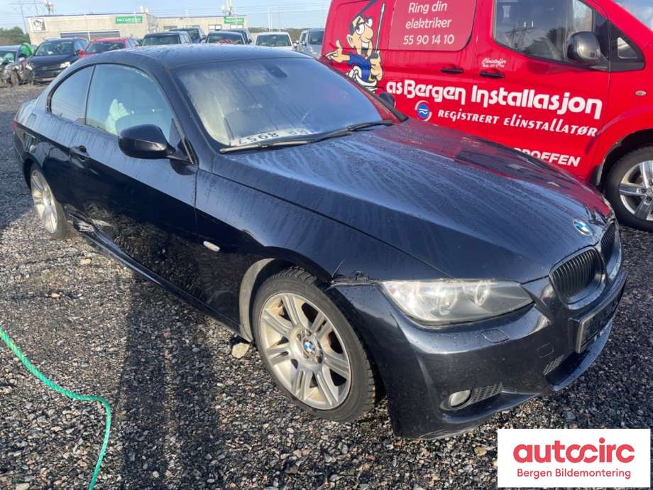BMW 3-Serie 2005-2011 (E90/E91/E92/E93) (E90/E91/E92/E93), Motorkode: N47-D20C, Girkassekode: 
