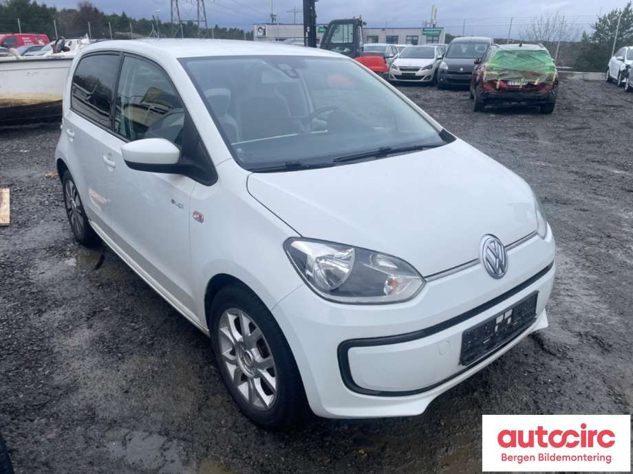 VW E-Up 2013-2019 , Motorkode: EABA, Girkassekode:
