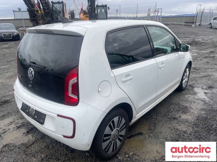 VW E-Up 2013-2019 , Motorkode: EABA, Girkassekode: