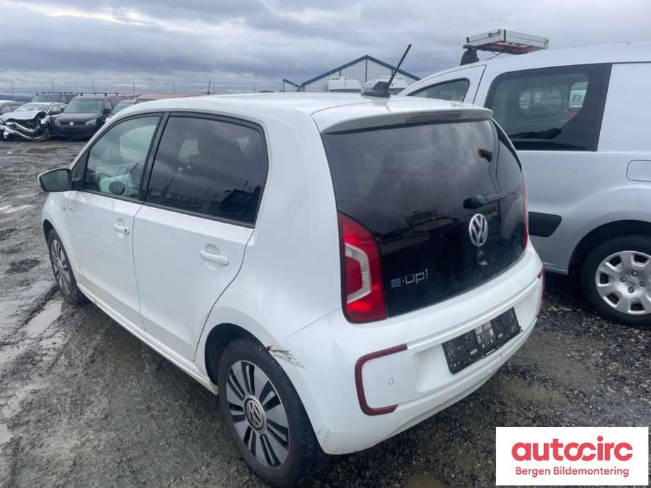 VW E-Up 2013-2019 , Motorkode: EABA, Girkassekode: