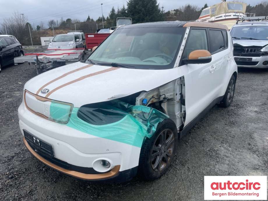 Kia Soul 2014-2019 (Type II) , Motorkode: MG80, Girkassekode: 