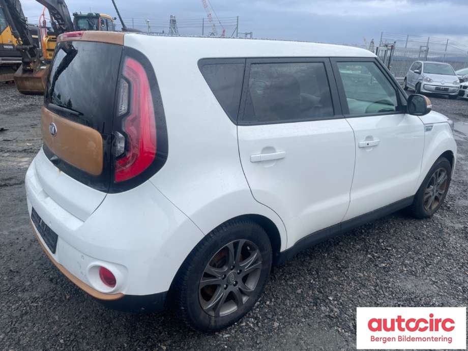 Kia Soul 2014-2019 (Type II) , Motorkode: MG80, Girkassekode: 