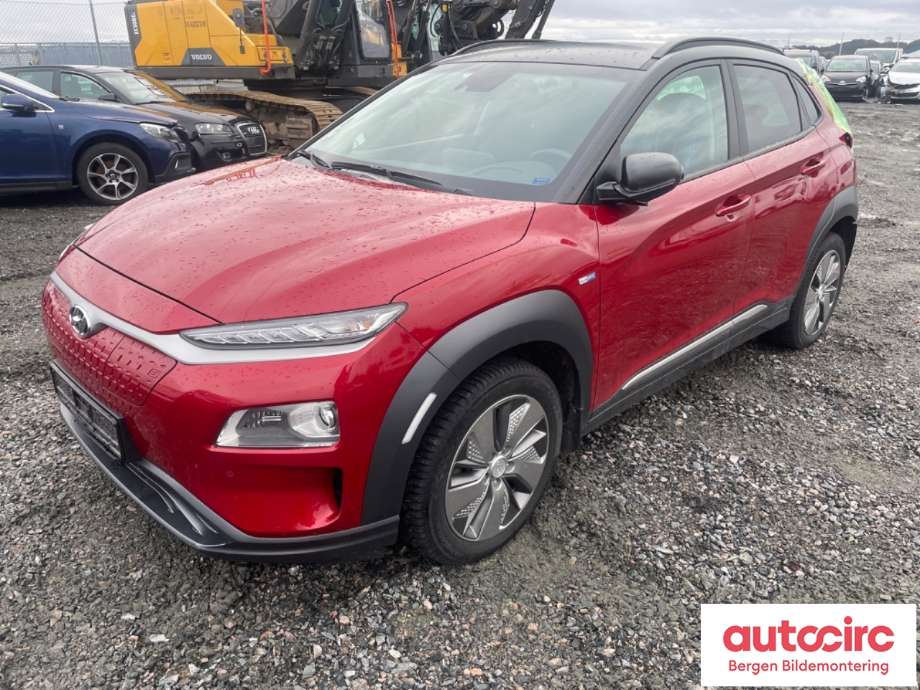 Hyundai Kona 2017-2021 (Type I, Fase 1) , Motorkode: EM16, Girkassekode: 