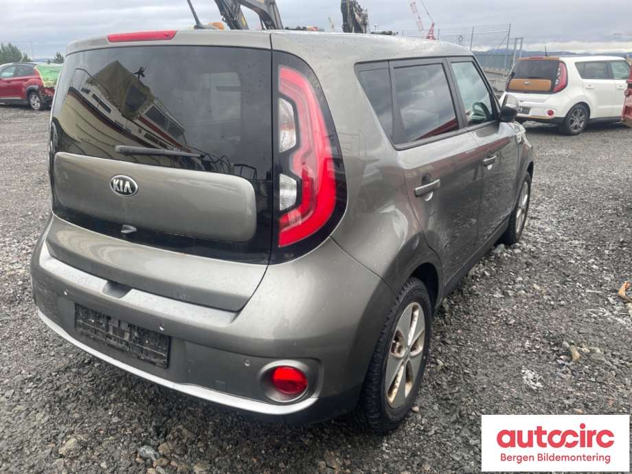 Kia Soul 2014-2019 (Type II) , Motorkode: MG80, Girkassekode: 