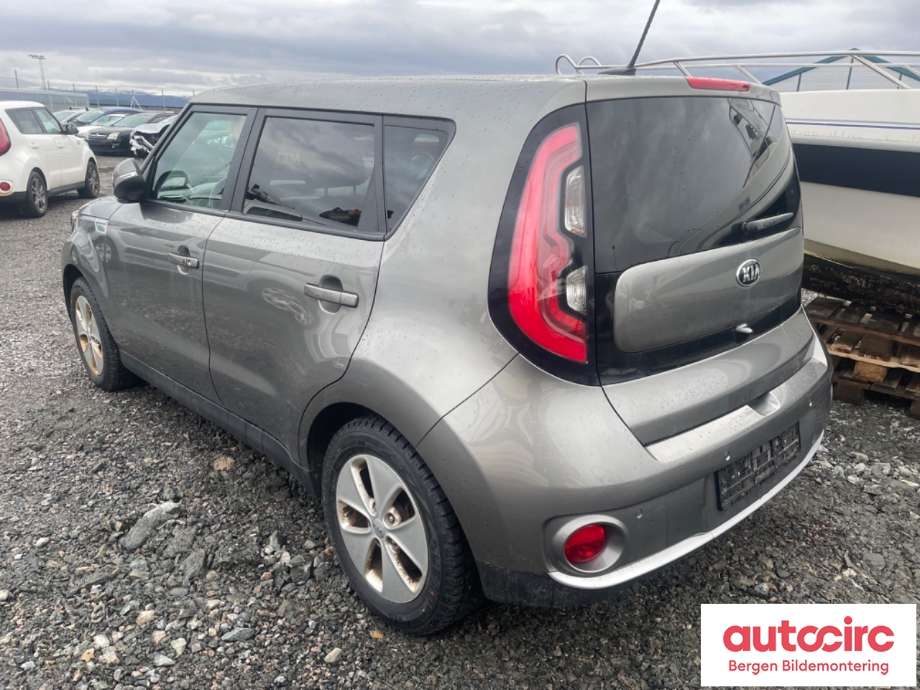 Kia Soul 2014-2019 (Type II) , Motorkode: MG80, Girkassekode: 