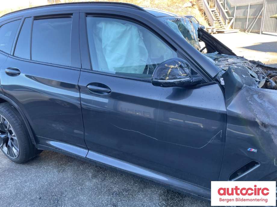 BMW iX3 2021-->> , Motorkode: , Girkassekode: 