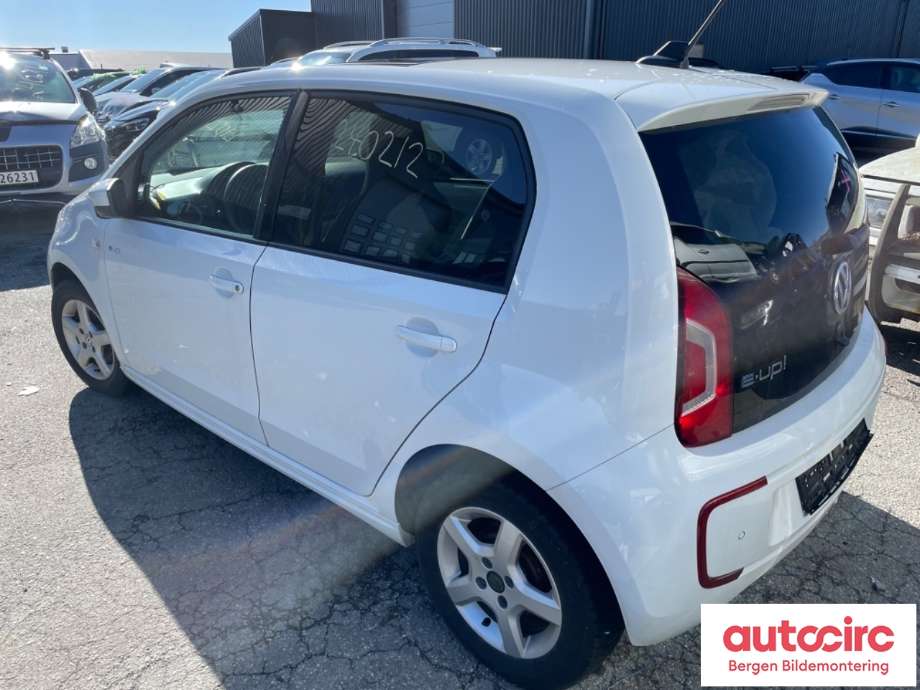 VW E-Up 2013-2019 , Motorkode: EABA, Girkassekode: 