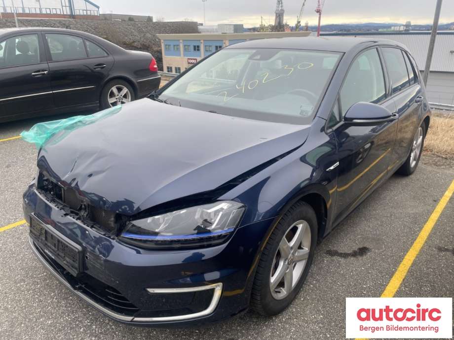 VW e-Golf 2014-2017 (Fase 1) , Motorkode: EAGA, Girkassekode: 