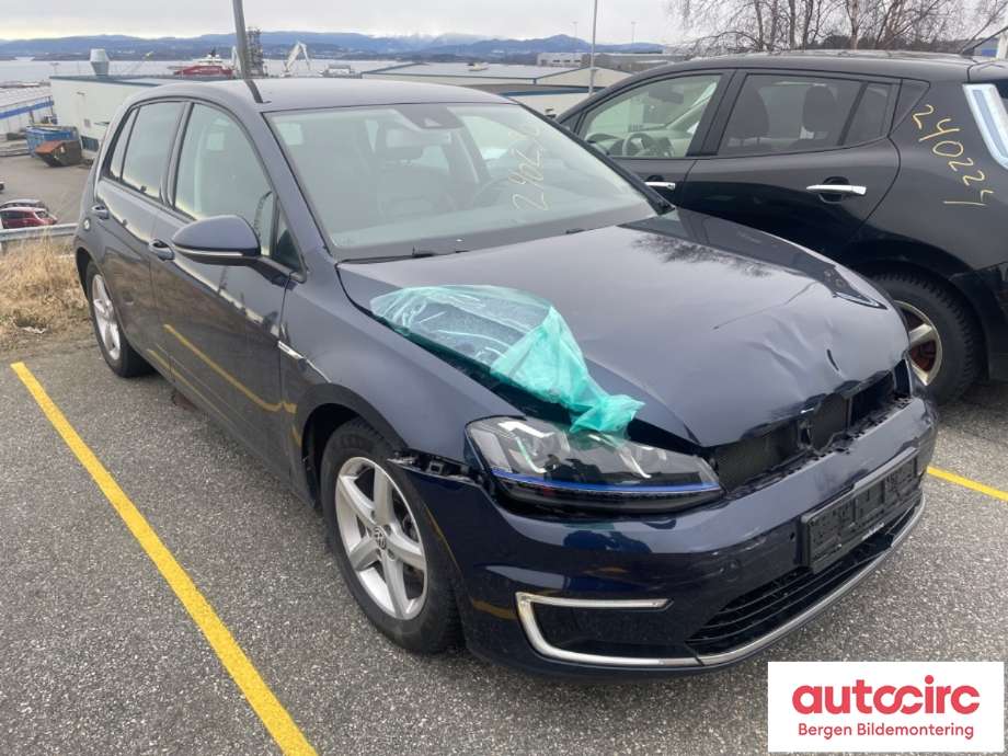 VW e-Golf 2014-2017 (Fase 1) , Motorkode: EAGA, Girkassekode: 