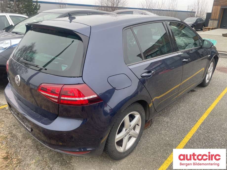 VW e-Golf 2014-2017 (Fase 1) , Motorkode: EAGA, Girkassekode: 