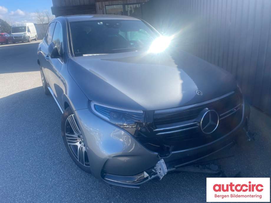 Mercedes EQC 2019-->> , Motorkode: E780.998, Girkassekode: 