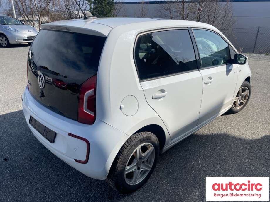 VW E-Up 2013-2019 , Motorkode: EABA, Girkassekode: 