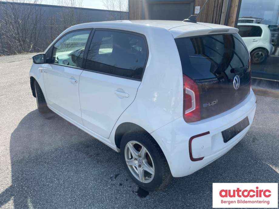 VW E-Up 2013-2019 , Motorkode: EABA, Girkassekode: 