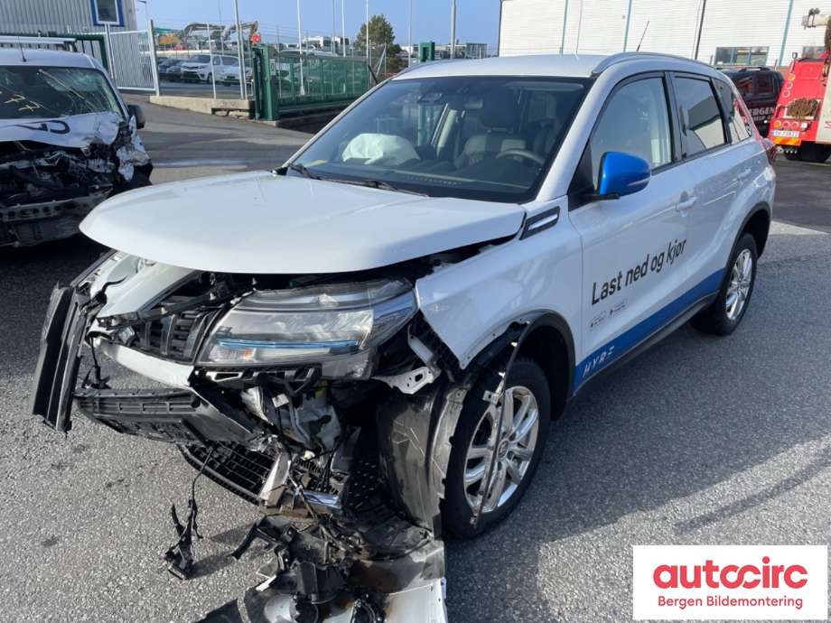 Suzuki Vitara 2015-->> (Type IV) , Motorkode: K15B, Girkassekode: 6AGS