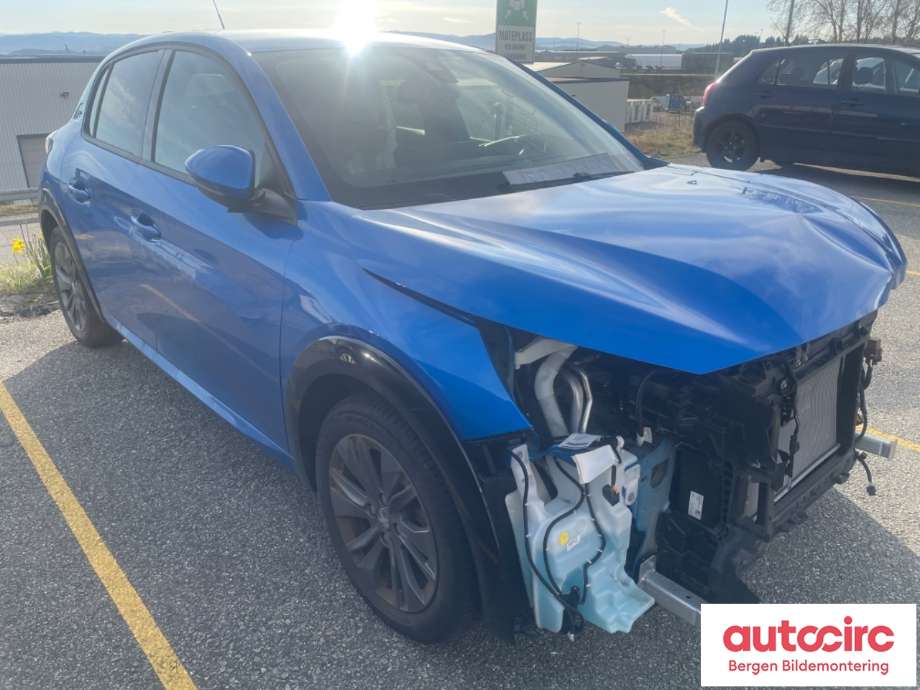 Peugeot 208 2019-->> (Type II) , Motorkode: ZKX, Girkassekode: RG1