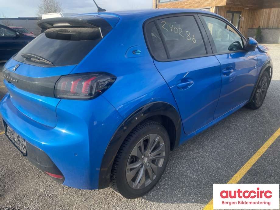 Peugeot 208 2019-->> (Type II) , Motorkode: ZKX, Girkassekode: RG1