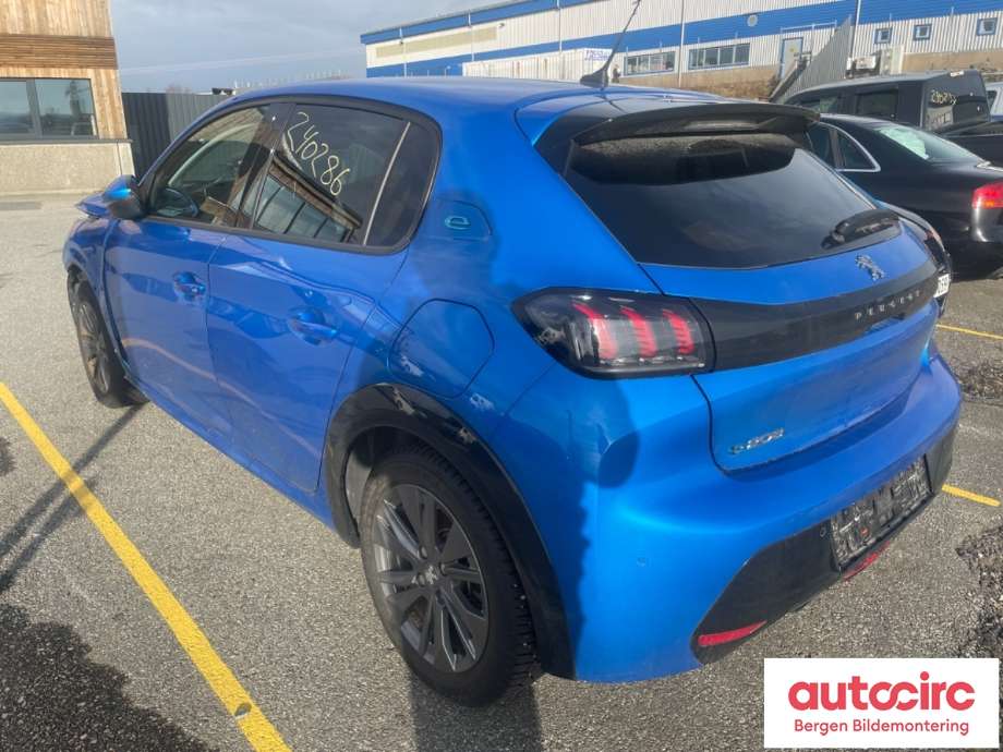 Peugeot 208 2019-->> (Type II) , Motorkode: ZKX, Girkassekode: RG1